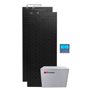 Thermodynamic Water Heating 1