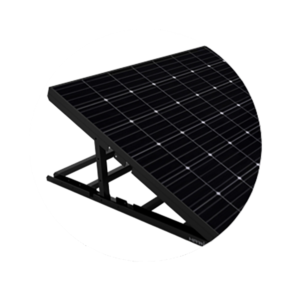 part of solar panel